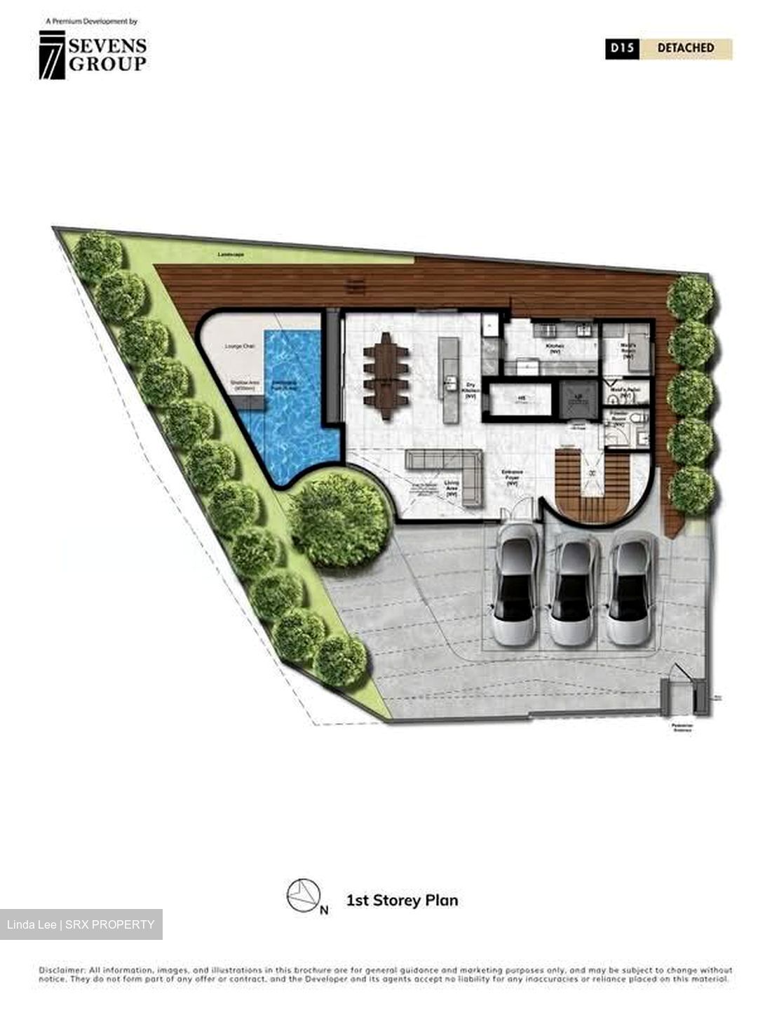 Siglap Road (D15), Detached #554564311